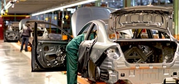 equipementiers automobiles