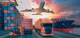logistique et transport