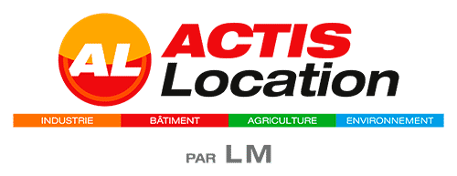 logo actis location