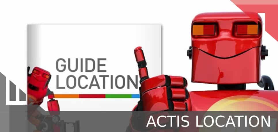 Location – Guide Actis Location