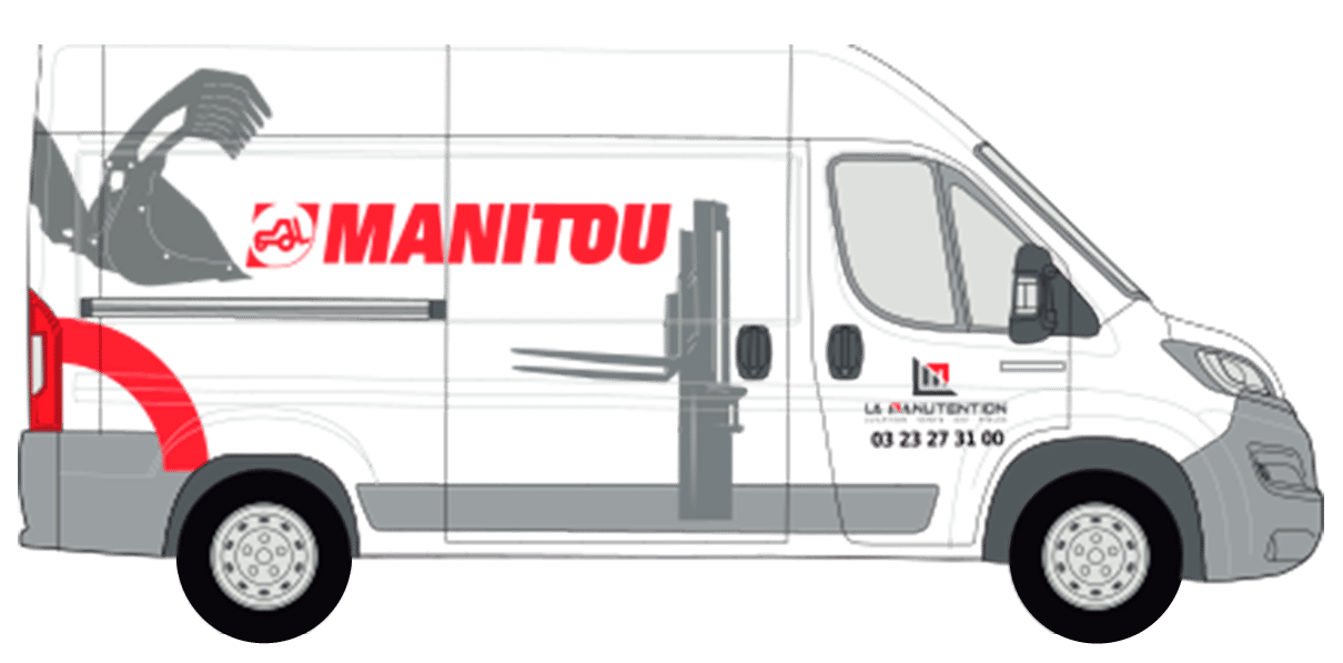 Maintenance de vos machines de manutention – SAV