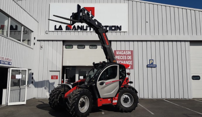 occasion lm la manutention