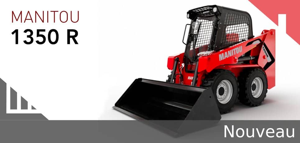 Chargeuse Compacte Manitou