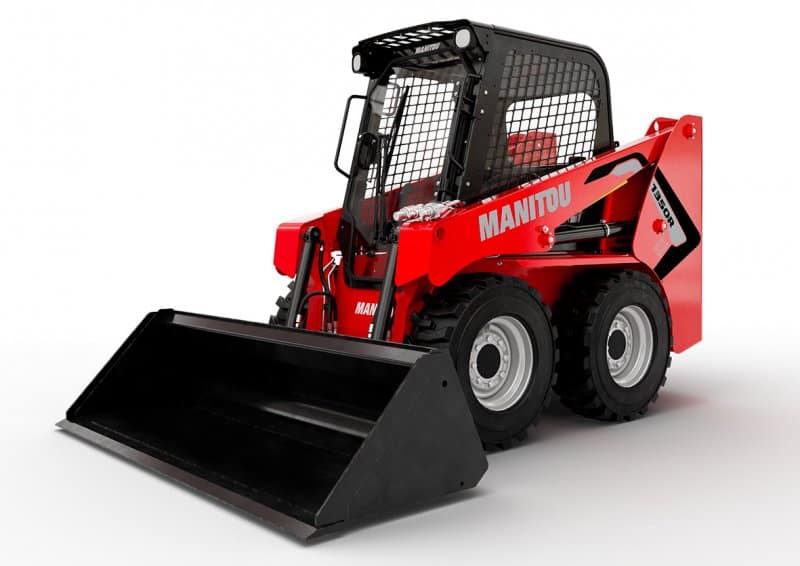 Chargeuse Compacte Manitou