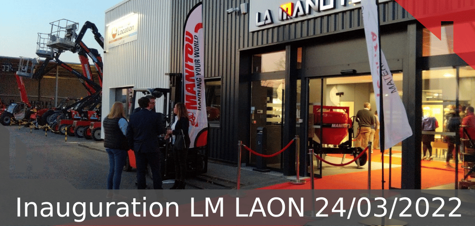 inauguration laon LM