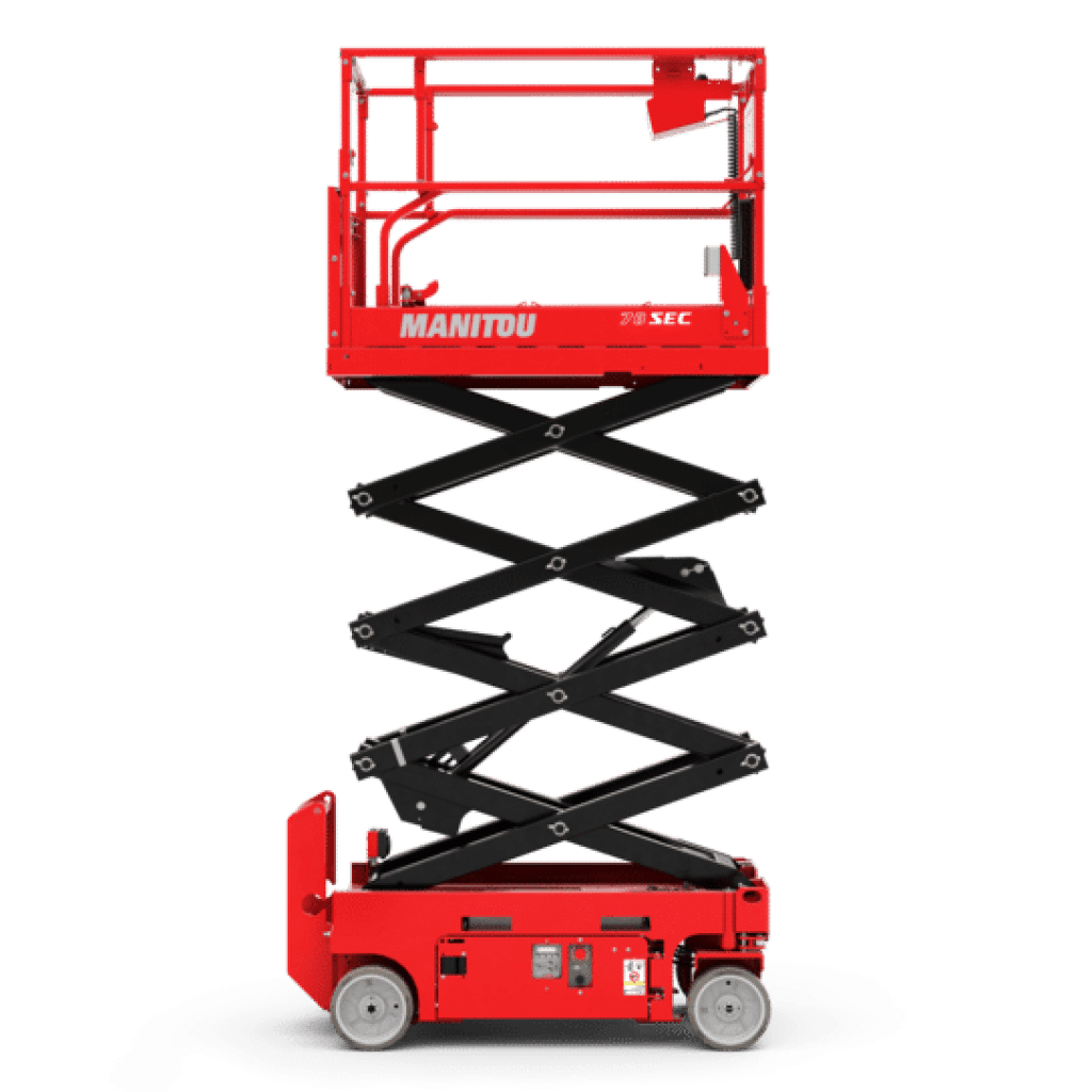 nacelle 78sec manitou