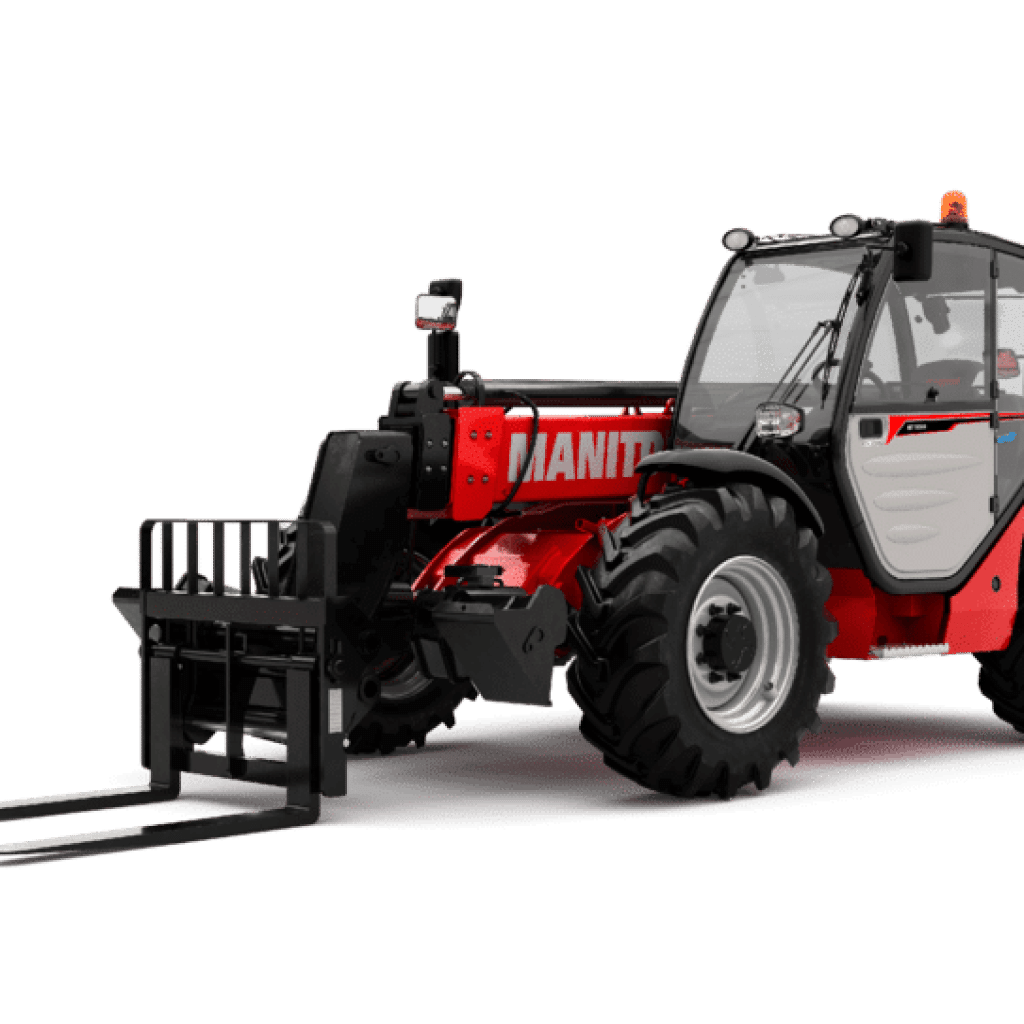 telescopique 10m manitou