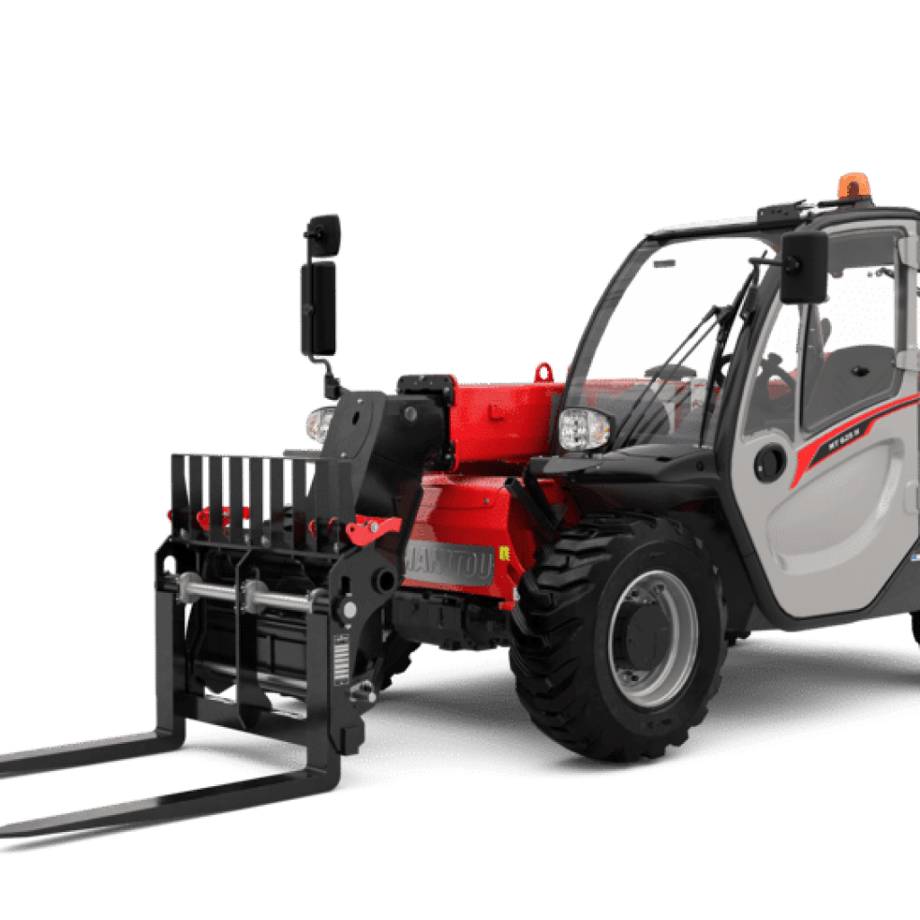 telescopique 6m manitou