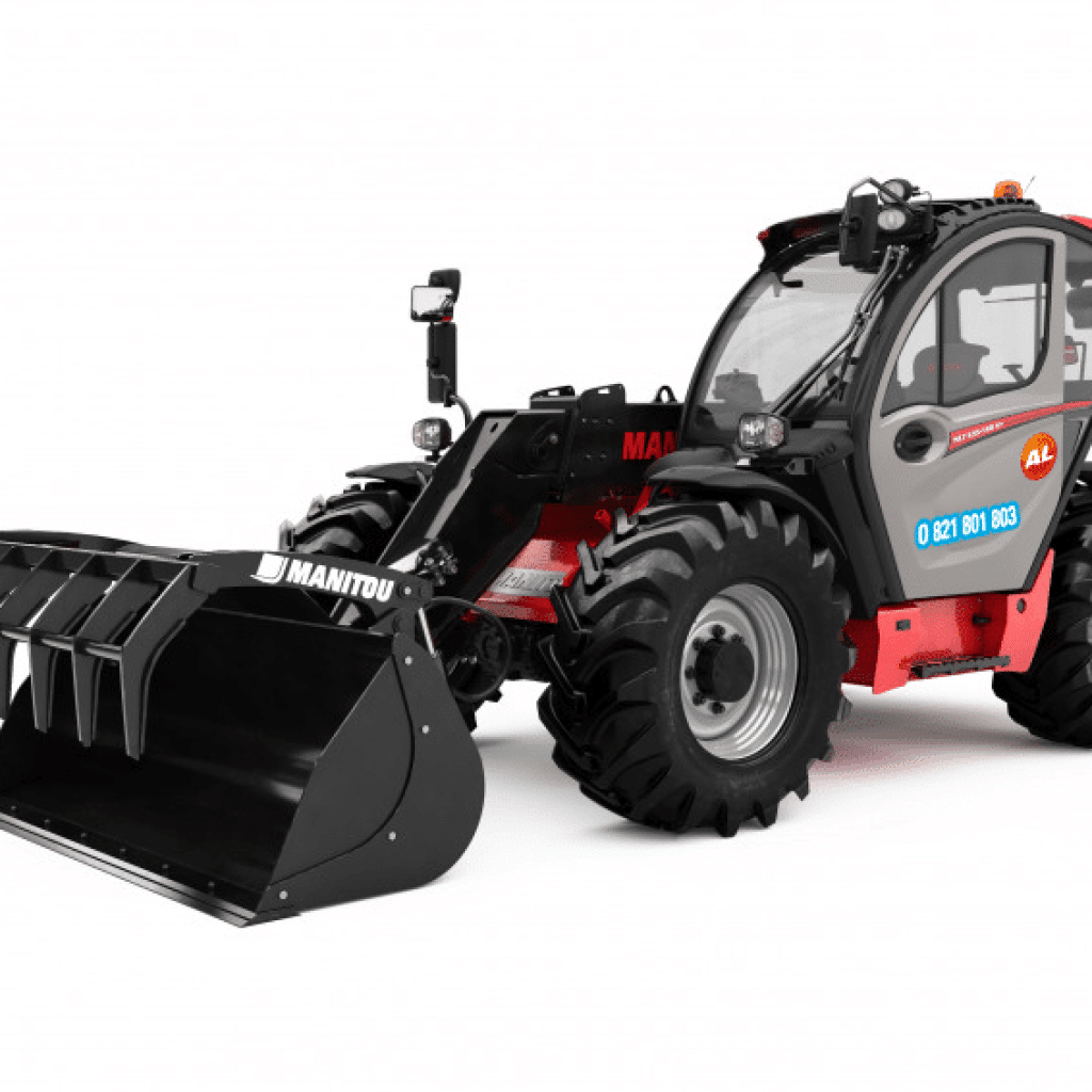 telescoagri 6m manitou