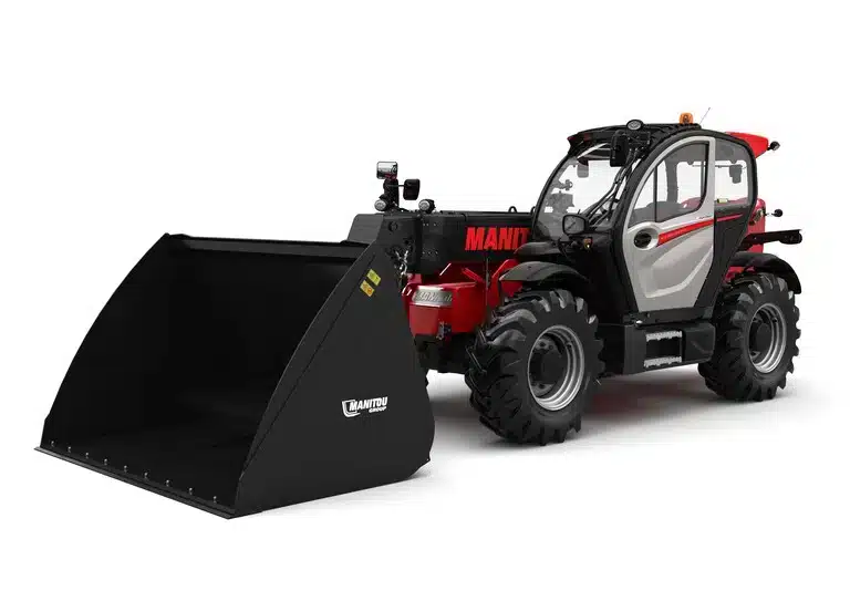 Télescopique Manitou 9 m MLT 961