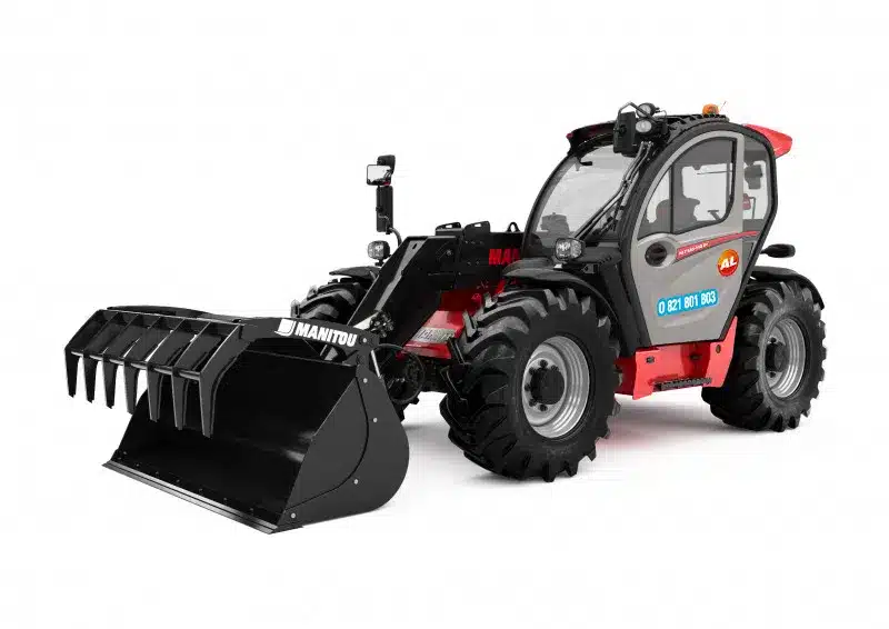 Télescopique Manitou 6 m MLT 635