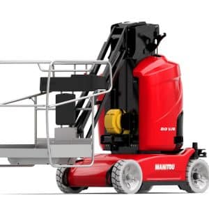 nacelle verticale 8m