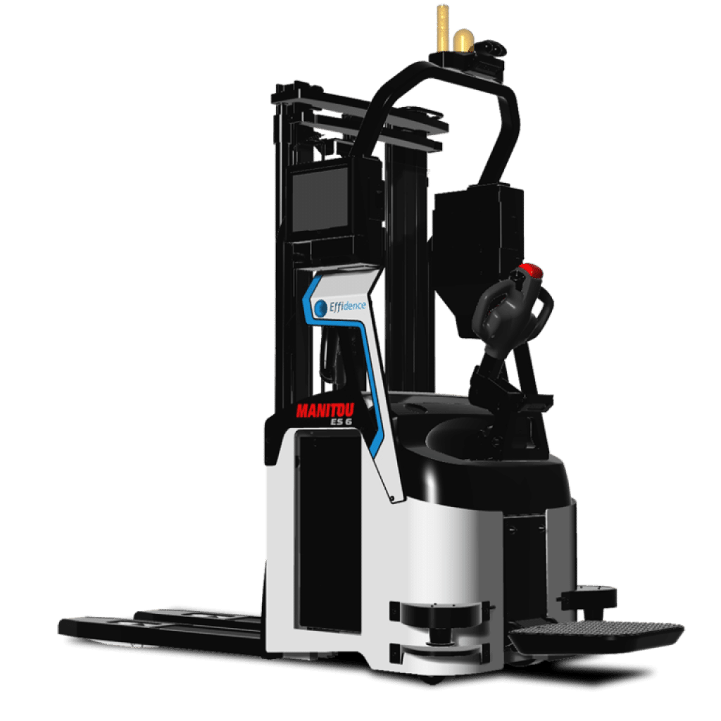 gerbeur automatique manitou