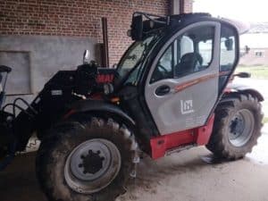 Manitou MLT 6m occasion