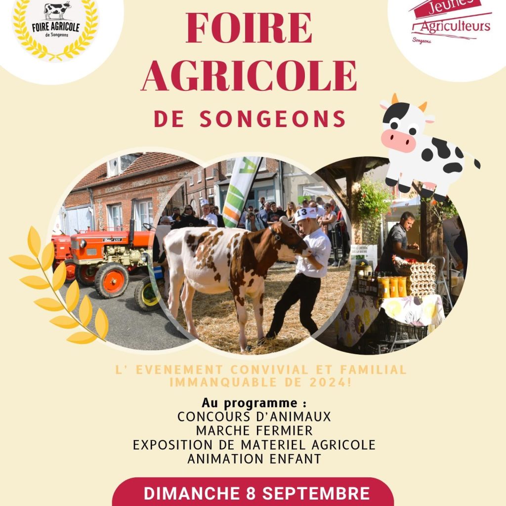 Foire de Songeons