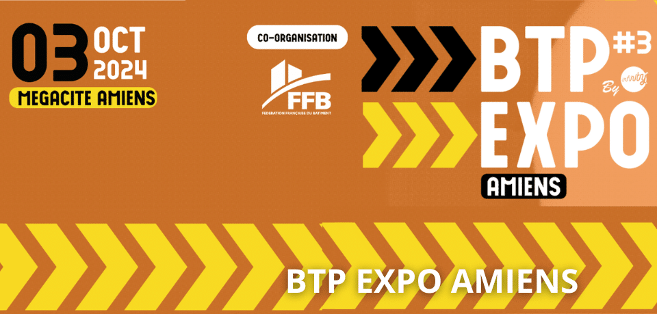 Salon BTP Expo 2024 !