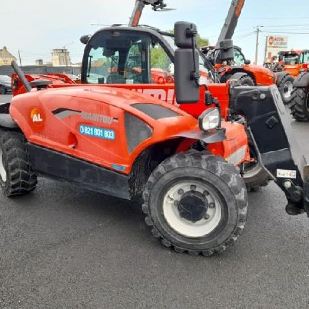 Occasion télescopique Manitou MT 625 H Comfort