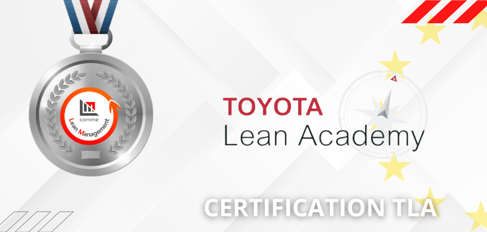 LM – La Manutention : 1ère concession européenne certifiée TOYOTA LEAN ACADEMY niveau ARGENT