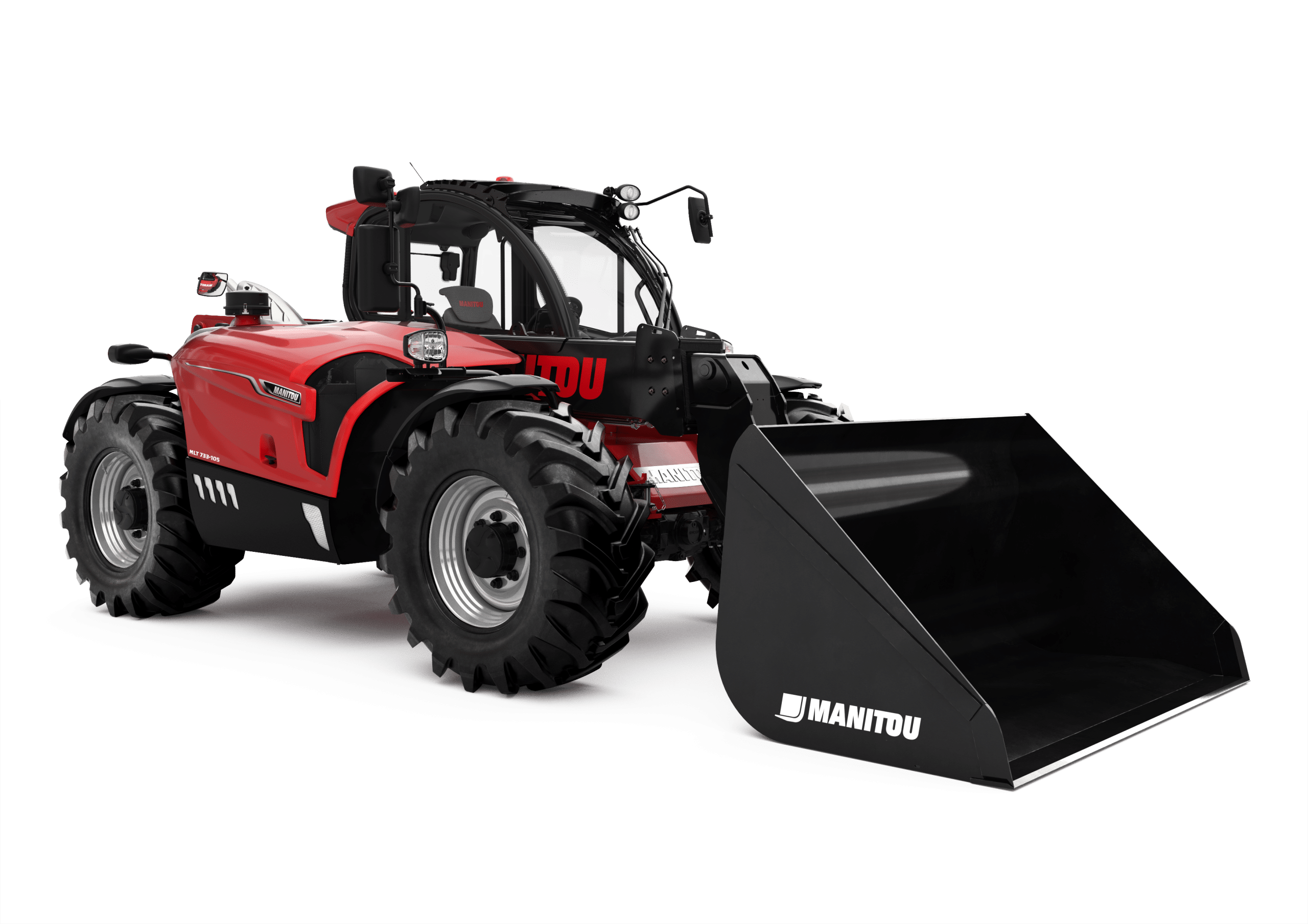 Manitou Télescopique MLT 733