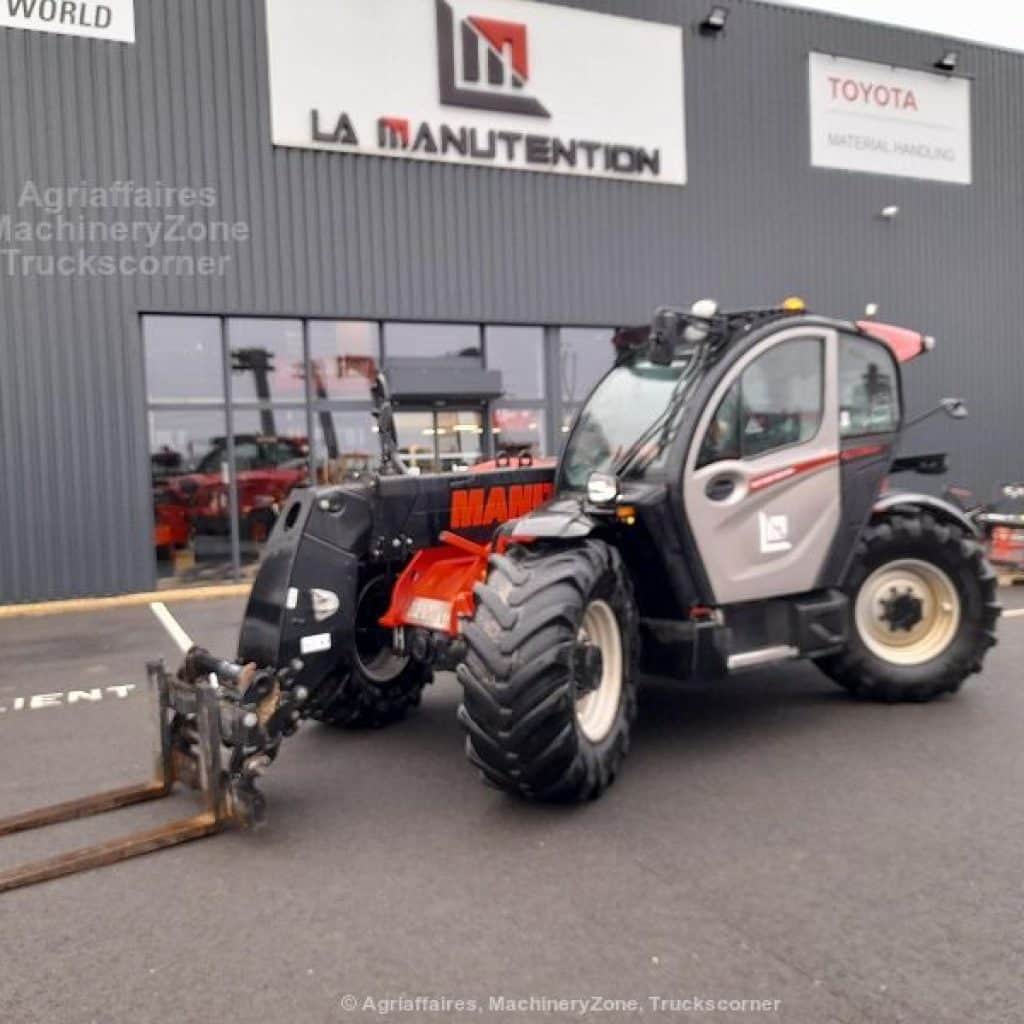 Manitou MLT 841-145 PS