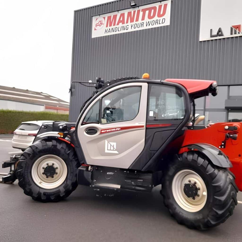 Manitou MLT 841-145 PS