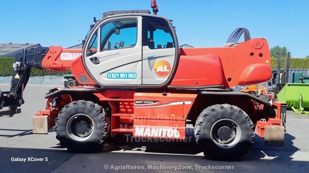 Manitou MRT 2150 PRIVELEGE PLUS