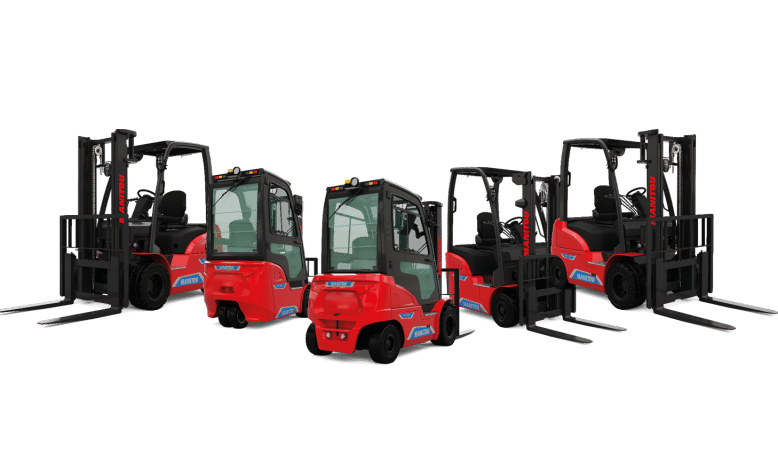 Me Lift gamme Manitou