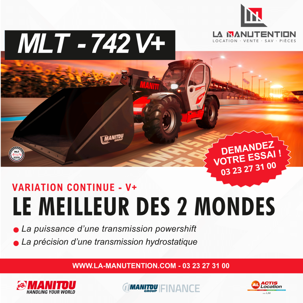 MLT 742V+