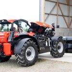 telescopique agricole mlt 742