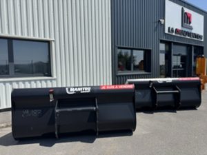 Godet CBA Manitou