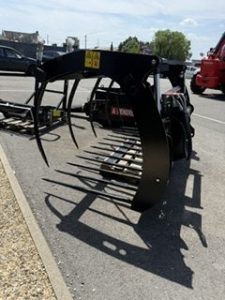 Fourche fumier Manitou