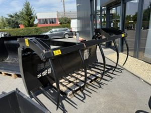 Fourche fumier Manitou