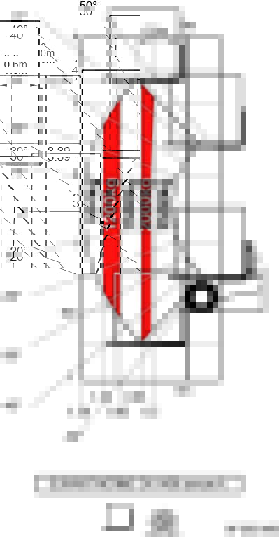 Chariot embarqué Manitou TMT 25I Y ST5 Abaq