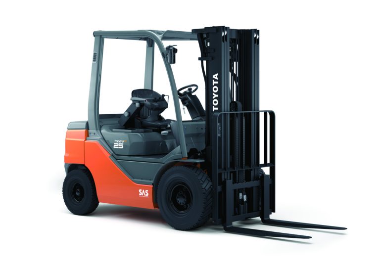 Location Toyota Tonero Diesel 1ZS 2,5t