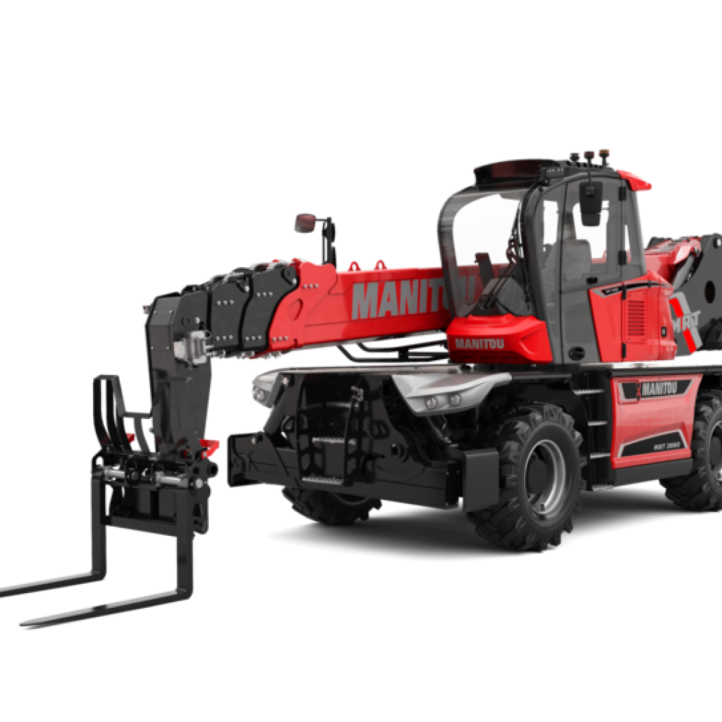 Location Chariot télescopique rotatif MRT 2660