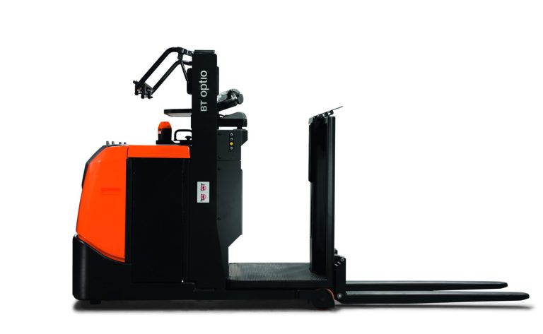 Location BT Optio 1.0 t surbaissé avec fourches