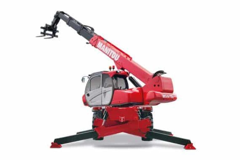 Location Chariot télescopique rotatif MRT 2550