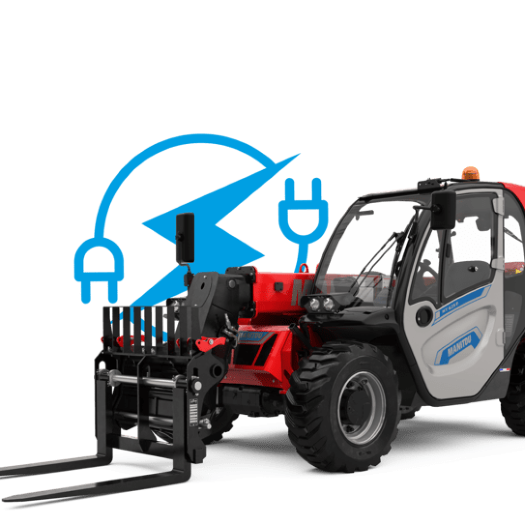 Location Chariot télescopique MT 625 e