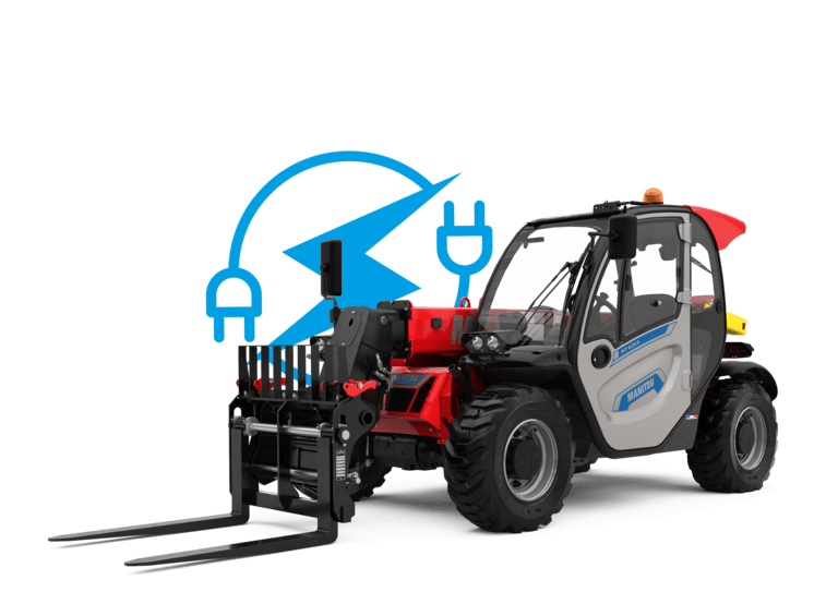 Location Chariot télescopique MT 625 e