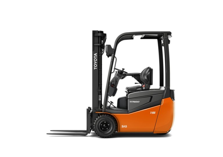 Location Toyota Traigo24 3 roues, 1,5t