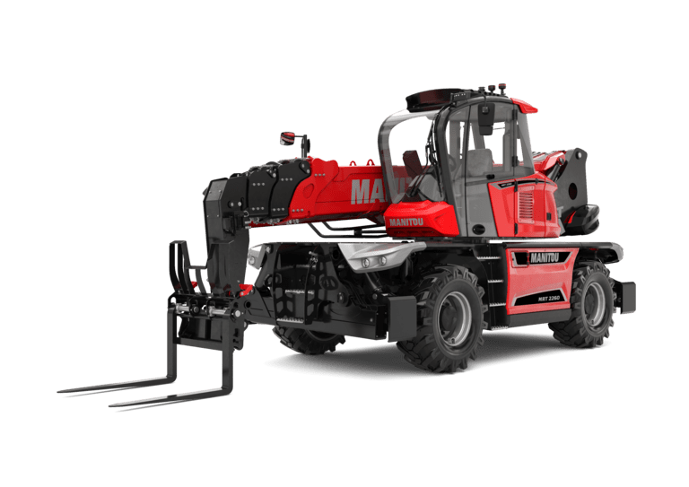Location Chariot télescopique rotatif MRT 2260