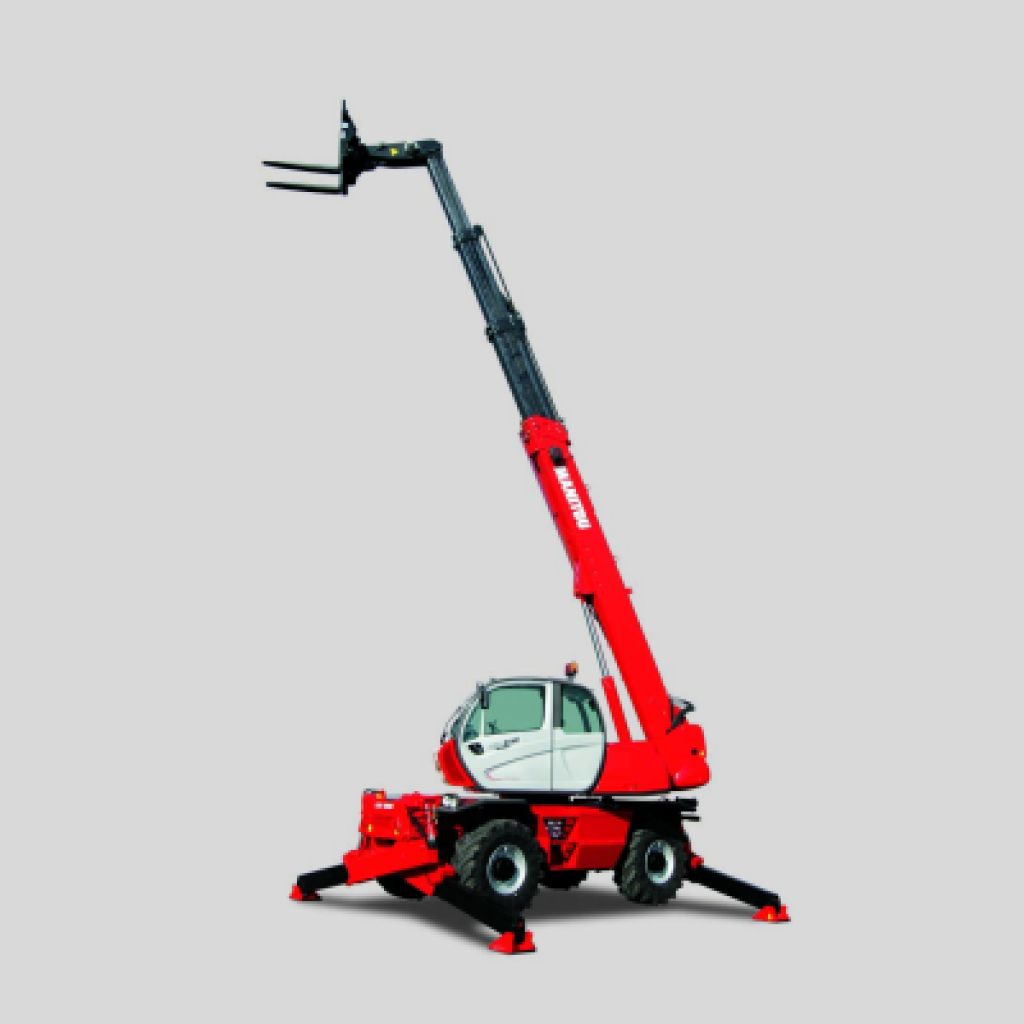 Location Chariot télescopique rotatif MRT 2150