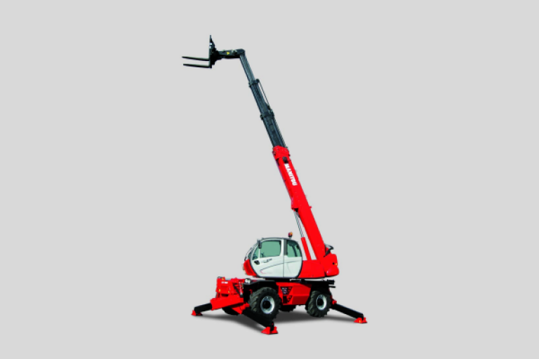 Location Chariot télescopique rotatif MRT 2150