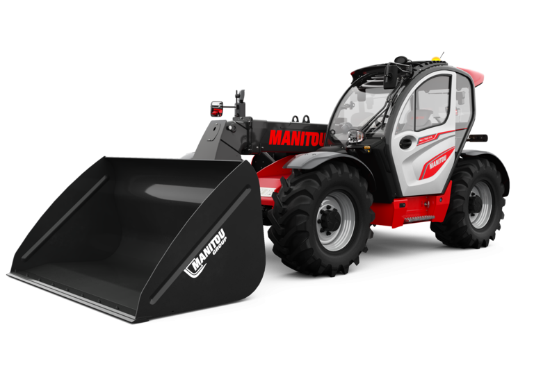 Location Chariot télescopique agricole MLT 733
