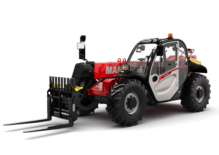 Location Chariot télescopique MT 730 H