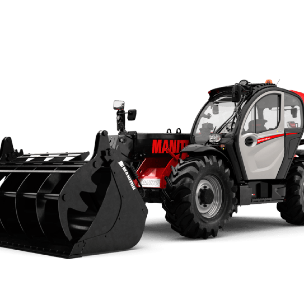 Location Chariot télescopique agricole MLT 841