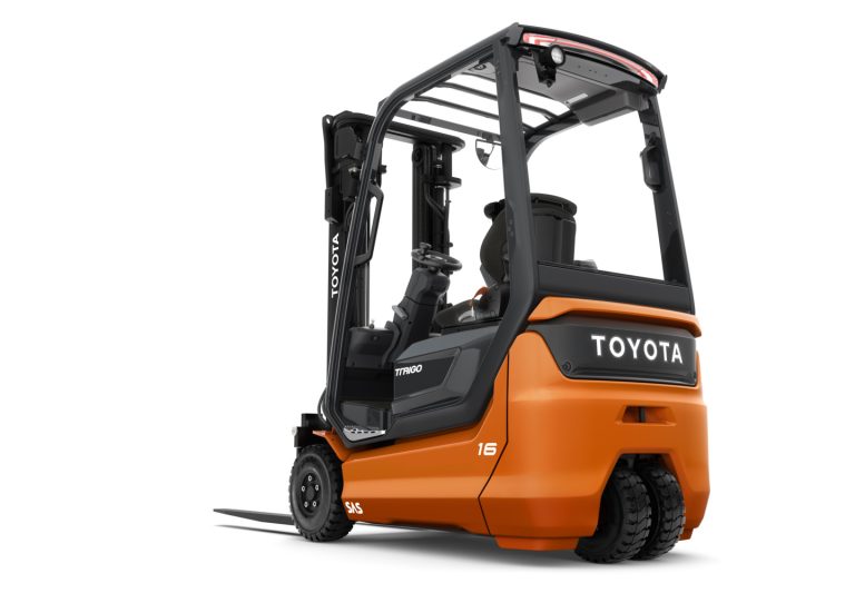 Location Toyota Traigo 48 3 roues 1,5t